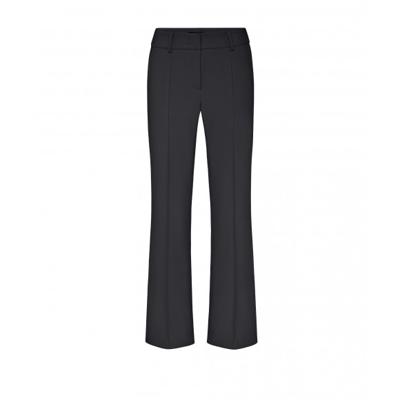 cambio - Zwart | Dames | Jeans | Zwart | 44 | regular | Kamst mode