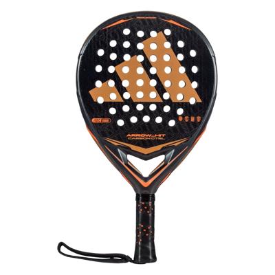 Adidas arrow hit carbon ctrl26 Padelracket competitie 1