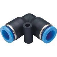 TRU COMPONENTS Haakse koppeling PV12 Buis-Ø: 12 mm 1 stuk(s)