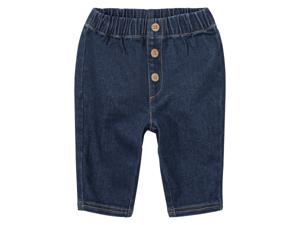lupilu Baby jeans (50/56, Donkerblauw)