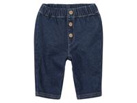 lupilu Baby jeans (50/56, Donkerblauw) - thumbnail