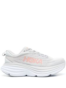 HOKA baskets Running - Gris