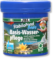JBL StabiloPond Basis 2,5kg - Optimale Vijver Waterbalans en Stabiliteit Support