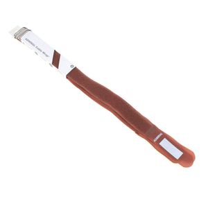 Admiral Staging Cable Wrap kabelbinder 25x380mm bruin (set van 5 stuks)