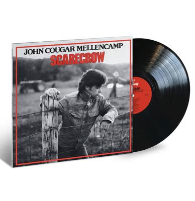 John Cougar Mellencamp - Scarecrow LP