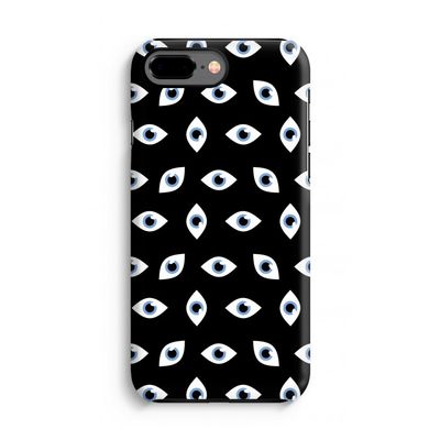Eyes pattern: iPhone 7 Plus Tough Case