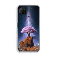 Ambition: Huawei P40 Lite Transparant Hoesje Ambition: Huawei P40 Lite Transparant Hoesje