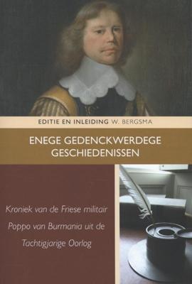 Enege gedenckwerdege geschiedenissen (Paperback)