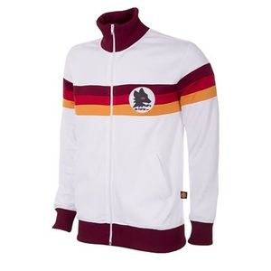 AS Roma Retro Trainingsjack 1981-1982