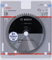 Bosch Accessories Bosch 2608837768 Cirkelzaagblad 184 x 20 mm Aantal tanden: 56 1 stuk(s) - thumbnail