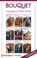 Bouquet e-bundel nummers 3726-3734 (9-in-1) - Amy Andrews - eBook (9789402523898) - thumbnail