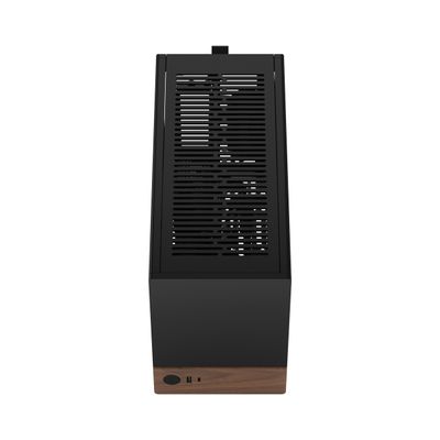 Fractal Design Terra Small Form Factor (SFF) Grafiet