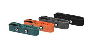 Polar Pro Strap voor Borstbanden Zwart | Maat: XS - S