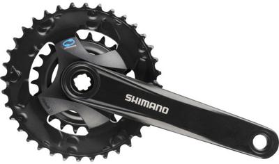 SHIMANO Crankset shim.alt.fcm3152 22/36t.175mm 7/8sp bl.