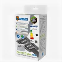 Superfish Aqua Led Spot 10w - Energiezuinige Waterdichte Aquarium LED Verlichting
