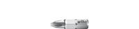 Wiha 70112225 Bit Standard 25 mm Phillips 1/4" C6,3 PH2 - 01658