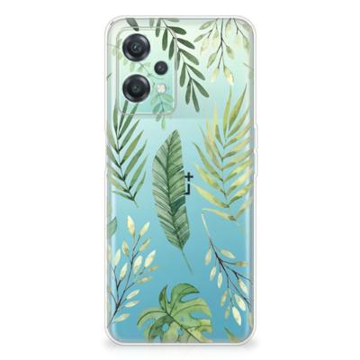 OnePlus Nord CE 2 Lite | TPU Case | Leaves