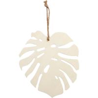 Creativ Company Houten blad, 20x19cm