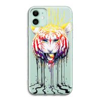 Fading: iPhone 11 Transparant Hoesje