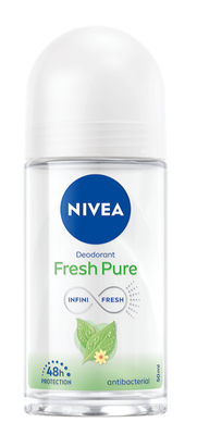 Nivea Fresh Pure Roll-on
