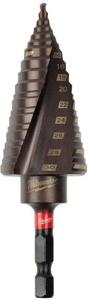 Milwaukee Shockwave ™ Impact Duty ™ Stappenboor SHW 4 tot 30 mm - 1 st - 48899265