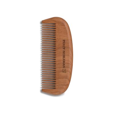 Percy Nobleman Beard Comb 1Stuks