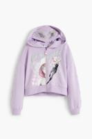 Ghost Spider™ sweatshirt met masker - RED - 13/14