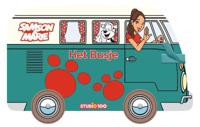 Samson & Marie : Het busje (Hardback)