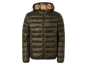 LIVERGY Lightweight-jack (Olijf, XL)