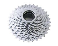 Freewheel 8 speed Sunrace MFE60 13-32 tands - chroom