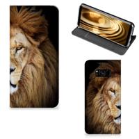 Samsung Galaxy S8 | Hoesje maken | Leeuw