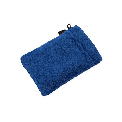 Vossen Vossen Washandje Vienna Style Supersoft Deep Blue 22x16