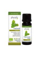 Physalis Patchoeli