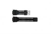 Casio horlogeband GA-100CS-7A Rubber Zwart 16mm Casio horlogeband GA-100CS-7A Rubber Zwart 16mm