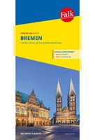 Stadsplattegrond Bremen | Falk Ostfildern - thumbnail