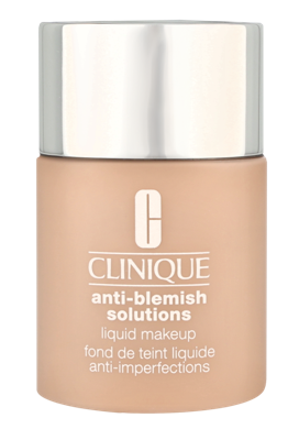Clinique Anti-Blemish Solutions Liquid Make-Up CN52 Neutral Foundation 30 ml Dames