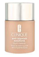 Clinique Anti-Blemish Solutions Liquid Make-Up CN52 Neutral Foundation 30 ml Dames Clinique Anti-Blemish Solutions Liquid Make-Up CN52 Neutral Foundation 30 ml Dames