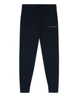 Lyle & Scott Sweat broek Script - Donker navy blauw