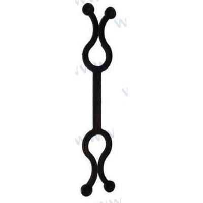 PAF4-04000031-2 - CLIP, NYLON "B" Yamaha