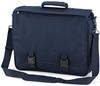 Quadra QD65 Portfolio Briefcase - French Navy - 41 x 34 x 10 cm