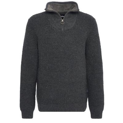 Herentrui New Tyne Half Zip Olive