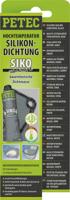 PETEC Silicone seals has 70ml black