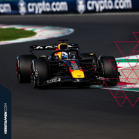 1:43 RB21 GP Monza 2025 - Winnaar Max Verstappen - Schaalmodel - Schaalmodel - Red Bull Racing