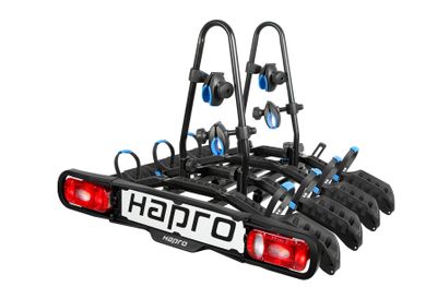 Hapro Atlas Active 4 fietsendrager 13-polig - 4 fietsen 34715