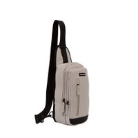 New Rebels Julan - Fargo Crossbody Tas Grijs