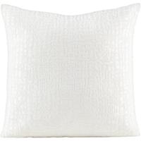 Leen Bakker - Sierkussenhoes Kiran - 45x45 Cm - Polyester - Beige - 1x45x45 Cm