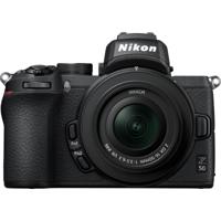 Nikon Z50 + 16-50mm Kit