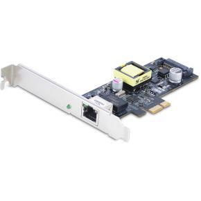 StarTech.com PR12GIP-NETWORK-CARD netwerkkaart Intern Ethernet 2500 Mbit/s