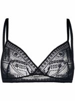 ERES soutien-gorge Girofle en dentelle - Bleu