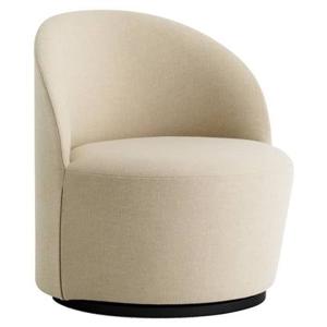 Audo Copenhagen Tearoom Lounge Swivel fauteuil Hallingdal 65 0200